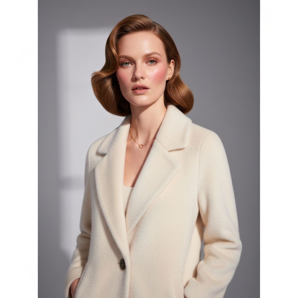 Cashmere Coat