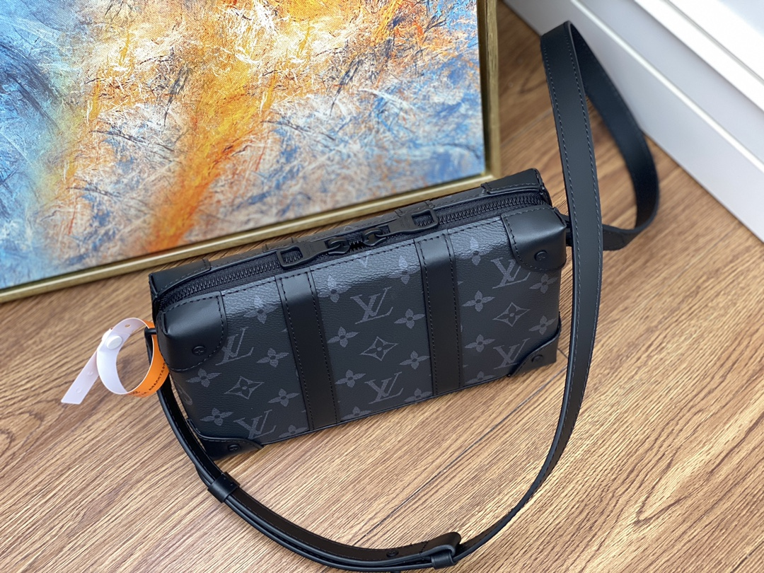 SOFT TRUNK WALLET Box Bag