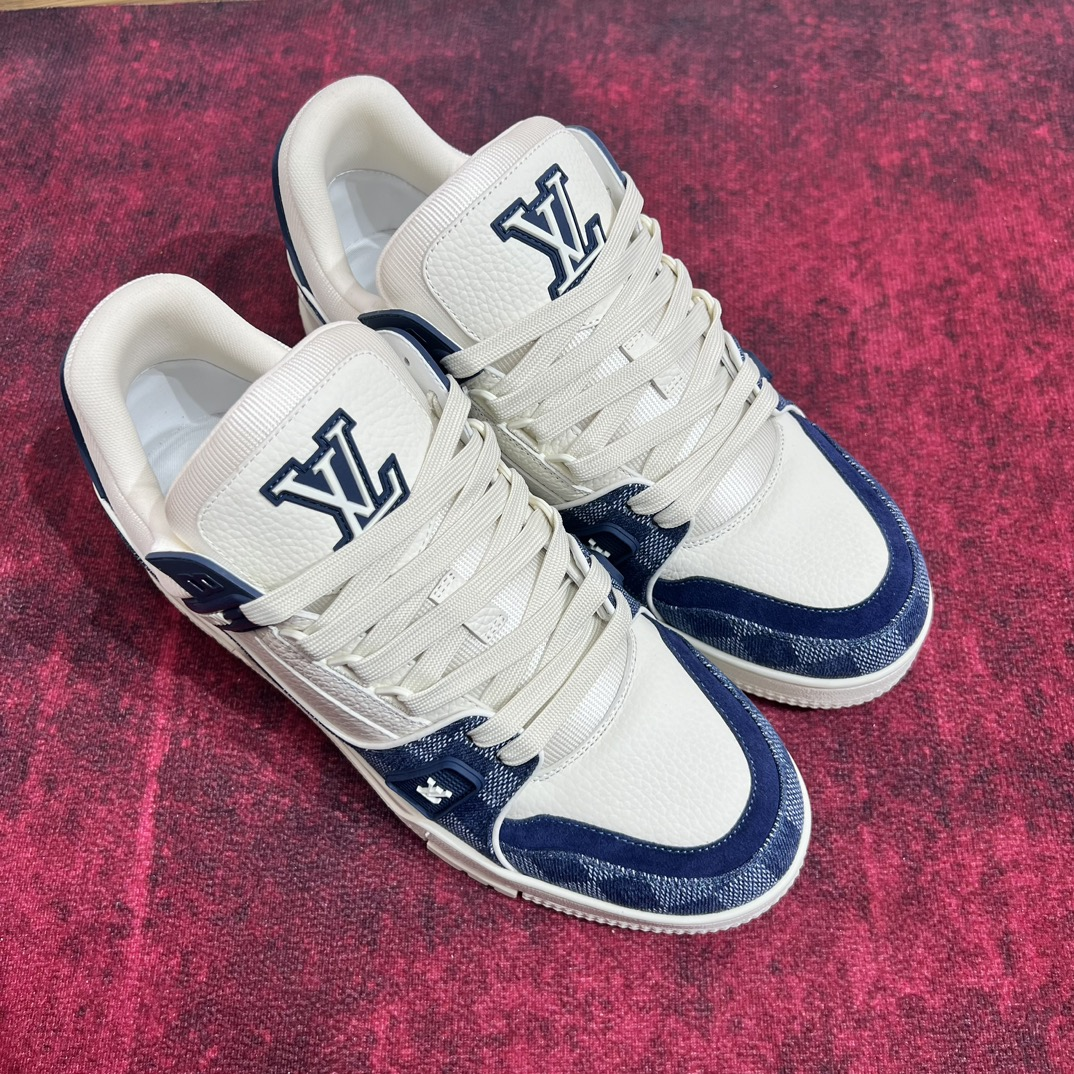 LV Trainer Sneakers